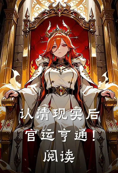认清现实后，官运亨通！阅读