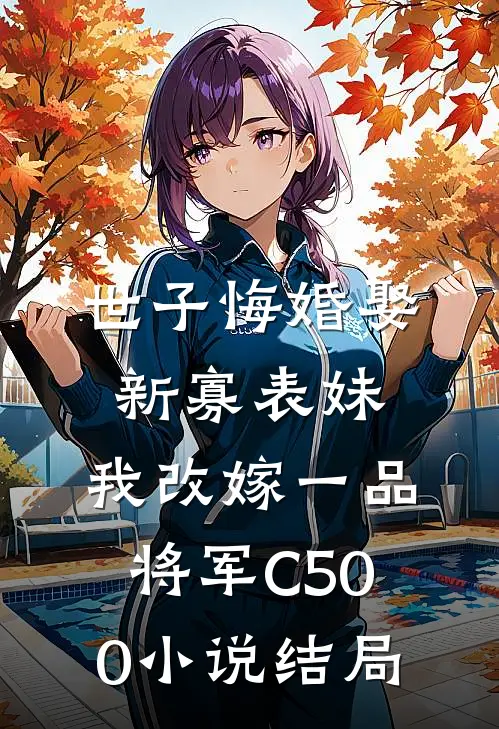 世子悔婚娶新寡表妹，我改嫁一品将军C500小说结局