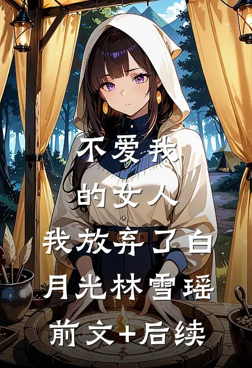 不爱我的女人，我放弃了白月光林雪瑶前文+后续