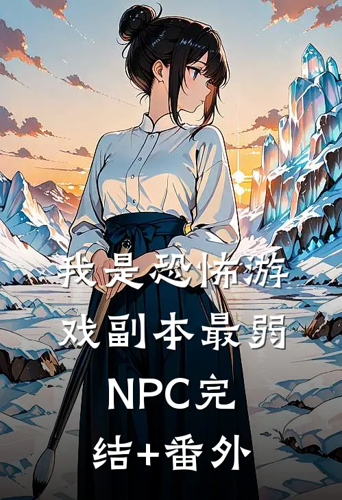我是恐怖游戏副本最弱NPC完结+番外