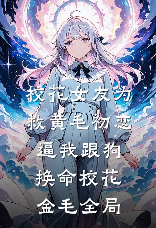 校花女友为救黄毛初恋，逼我跟狗换命校花金毛全局