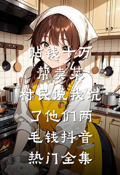 贴钱十万帮卖菜，村民说我坑了他们两毛钱抖音热门 全集