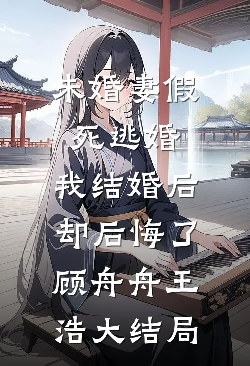 未婚妻假死逃婚，我结婚后却后悔了顾舟舟王浩大结局