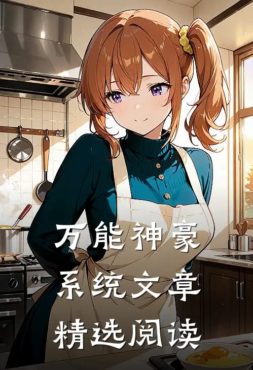万能神豪系统文章精选阅读