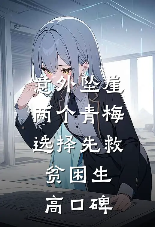 意外坠崖，两个青梅选择先救贫困生高口碑