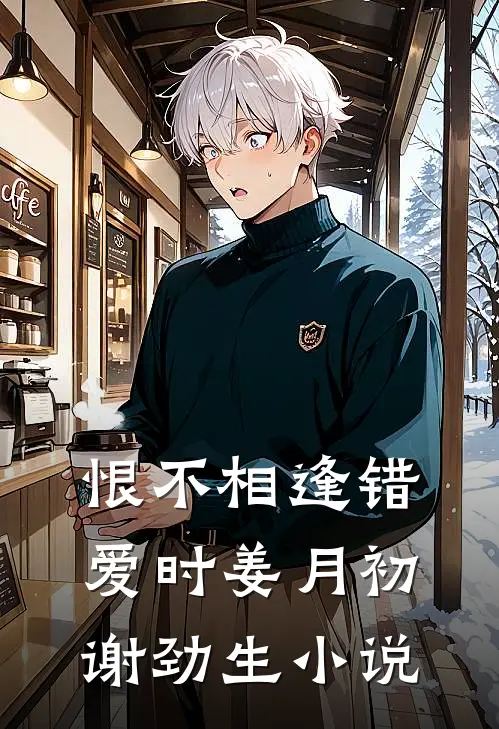 恨不相逢错爱时姜月初谢劲生小说