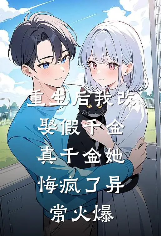 重生后我改娶假千金，真千金她悔疯了异常火爆