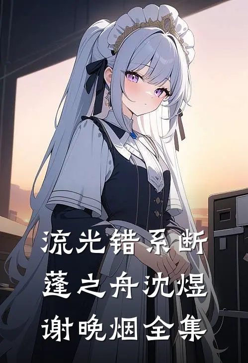 流光错系断蓬之舟沈煜谢晚烟 全集