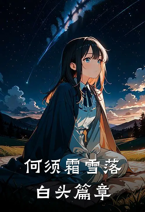 何须霜雪落白头篇章