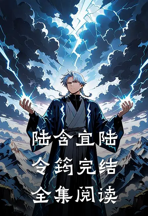 陆含宜陆令筠完结全集阅读