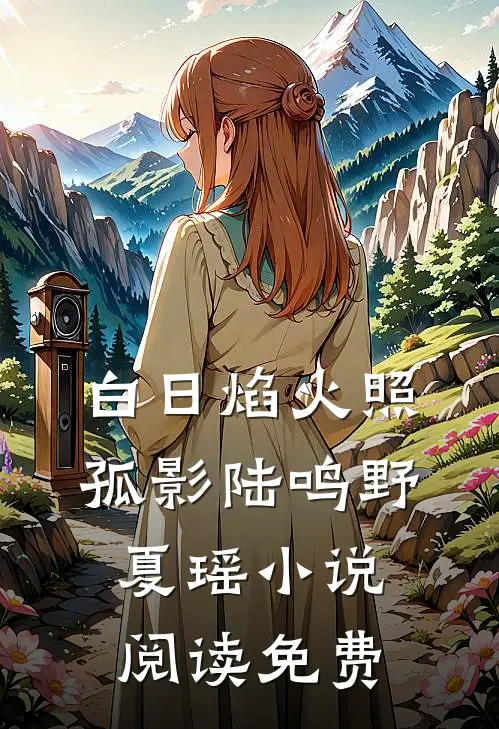 白日焰火照孤影陆鸣野夏瑶小说阅读免费