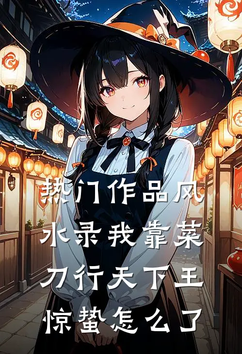热门作品风水录我靠菜刀行天下王惊蛰怎么了