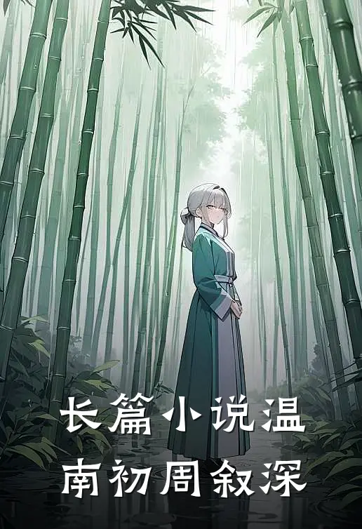 长篇小说温南初周叙深