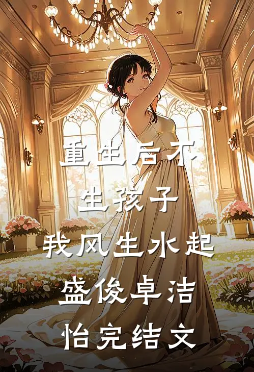 重生后不生孩子，我风生水起盛俊卓洁怡完结文