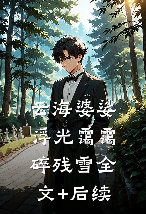 云海婆娑，浮光霭霭碎残雪全文+后续