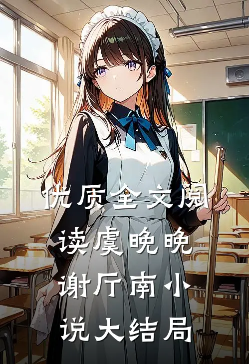 优质全文阅读虞晚晚谢厅南小说大结局