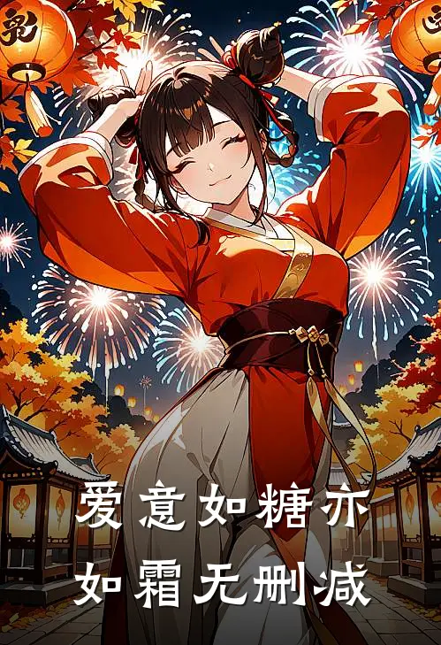 爱意如糖亦如霜无删减