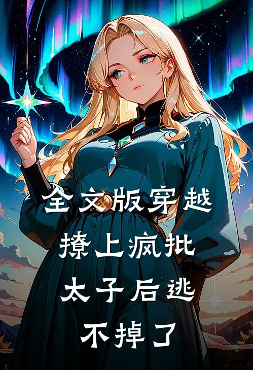 全文版穿越：撩上疯批太子后逃不掉了