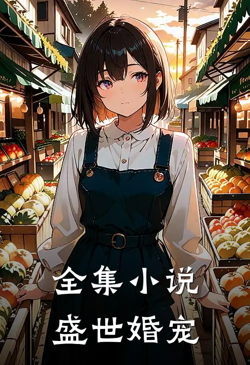 全集小说盛世婚宠