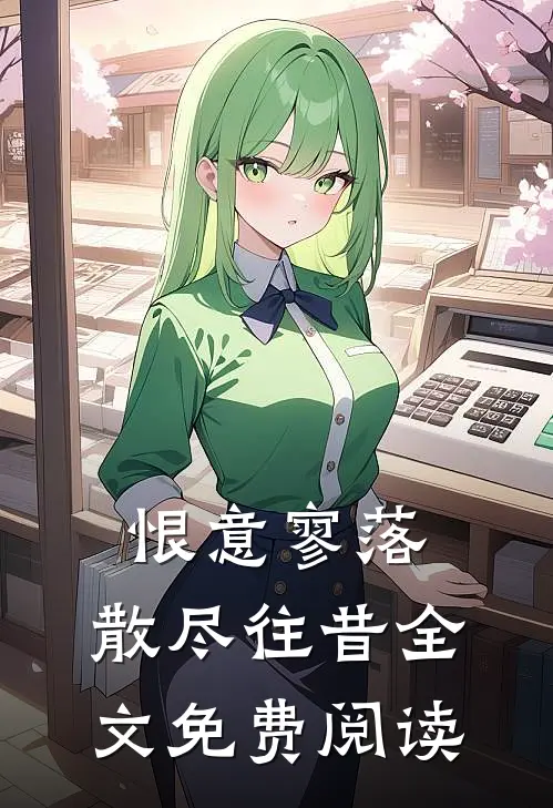 恨意寥落，散尽往昔全文免费阅读