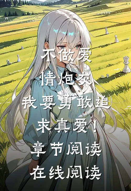 不做爱情炮灰，我要勇敢追求真爱！章节阅读在线阅读