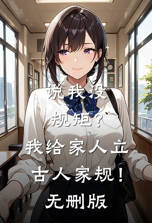 说我没规矩？我给家人立古人家规！无删版