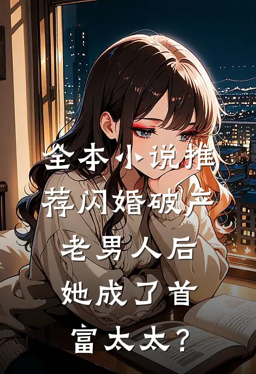 全本小说推荐闪婚破产老男人后，她成了首富太太？
