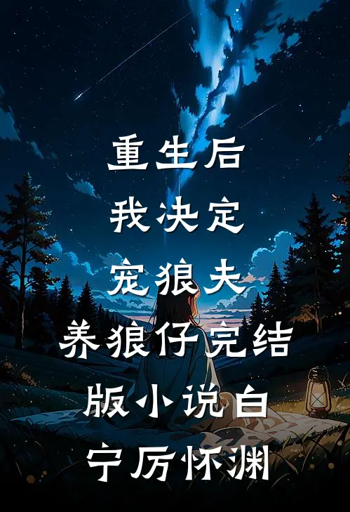 重生后，我决定宠狼夫，养狼仔完结版小说白宁厉怀渊