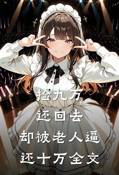 捡九万还回去，却被老人逼还十万全文