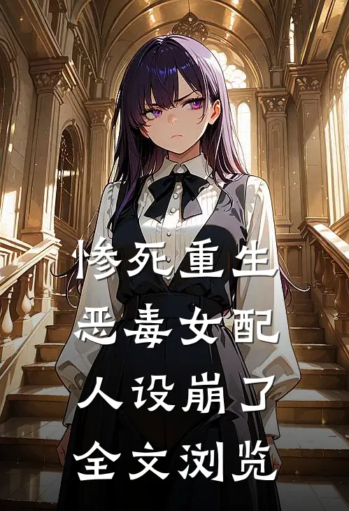 惨死重生，恶毒女配人设崩了全文浏览
