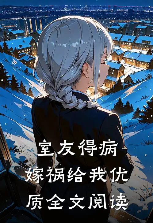 室友得病，嫁祸给我优质全文阅读