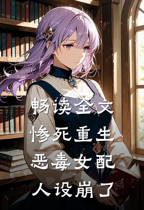 畅读全文惨死重生，恶毒女配人设崩了