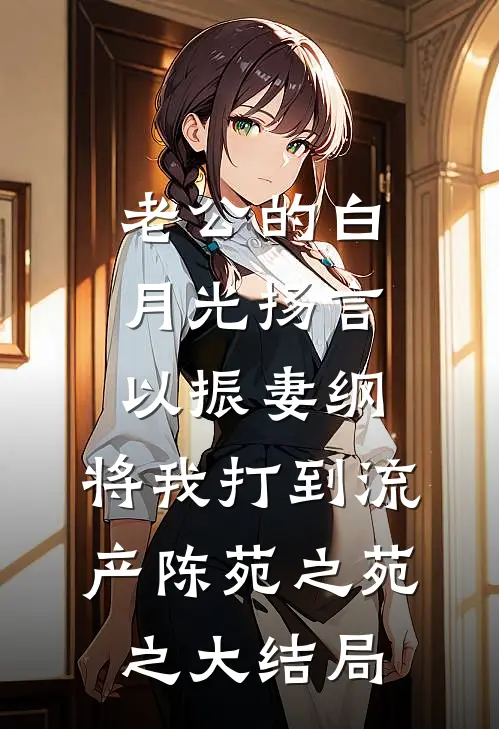 老公的白月光扬言以振妻纲，将我打到流产陈苑之苑之大结局