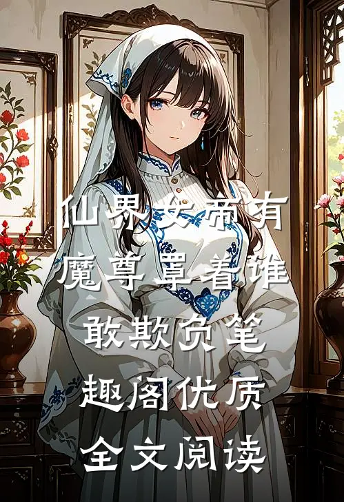 仙界女帝有魔尊罩着谁敢欺负笔趣阁优质全文阅读