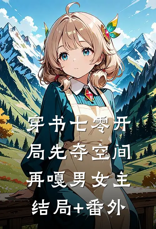 穿书七零开局先夺空间再嘎男女主结局+番外
