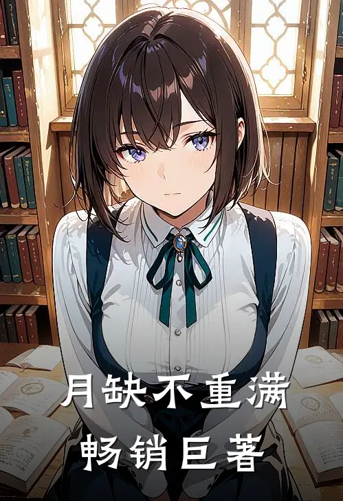 月缺不重满畅销巨著