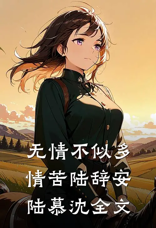 无情不似多情苦陆辞安陆慕沈全文