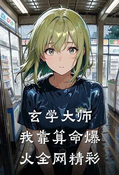 玄学大师：我靠算命爆火全网精彩
