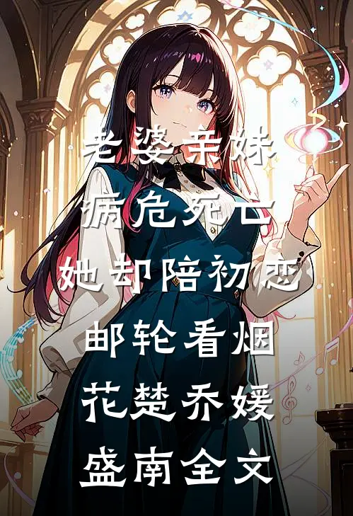 老婆亲妹病危死亡，她却陪初恋邮轮看烟花楚乔媛盛南全文