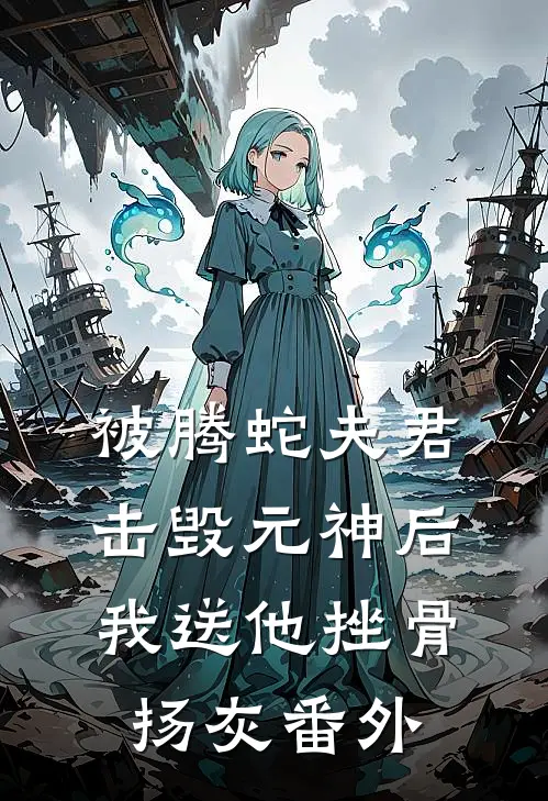 被腾蛇夫君击毁元神后，我送他挫骨扬灰 番外