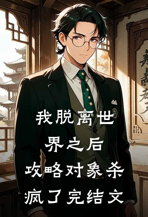我脱离世界之后，攻略对象杀疯了完结文