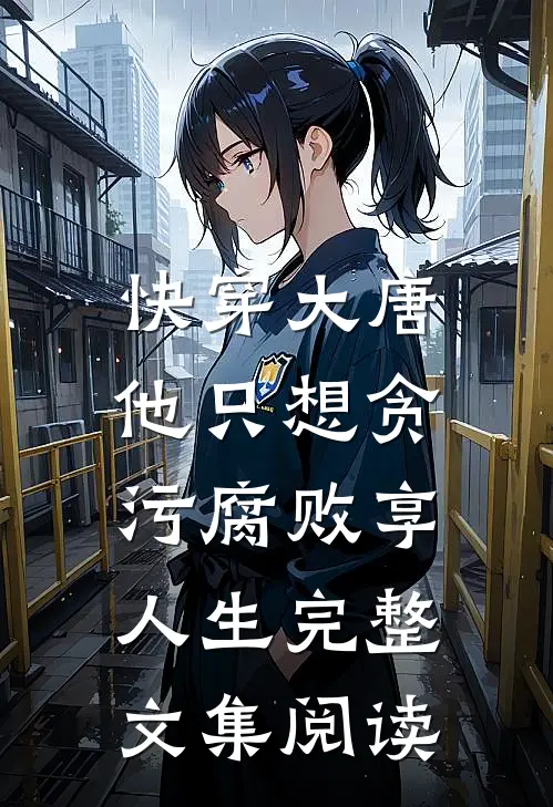 快穿大唐，他只想贪污腐败享人生完整文集阅读