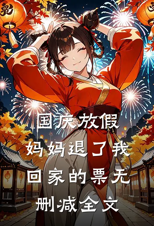 国庆放假，妈妈退了我回家的票无删减全文