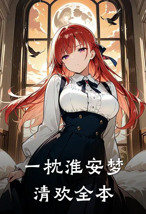 一枕淮安梦清欢全本