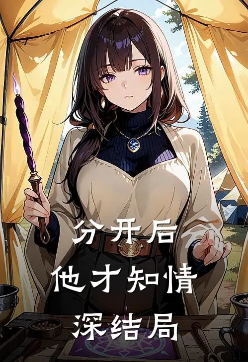 分开后，他才知情深结局