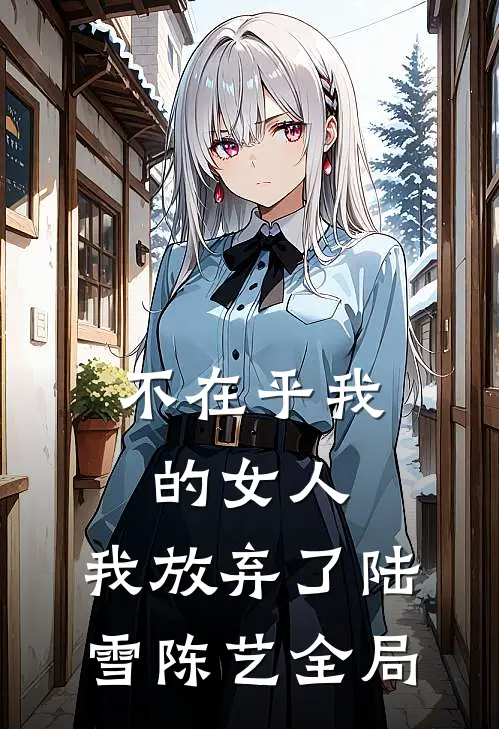 不在乎我的女人，我放弃了陆雪陈艺全局