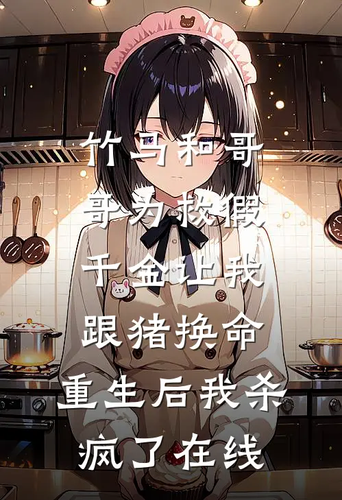 竹马和哥哥为救假千金让我跟猪换命，重生后我杀疯了在线