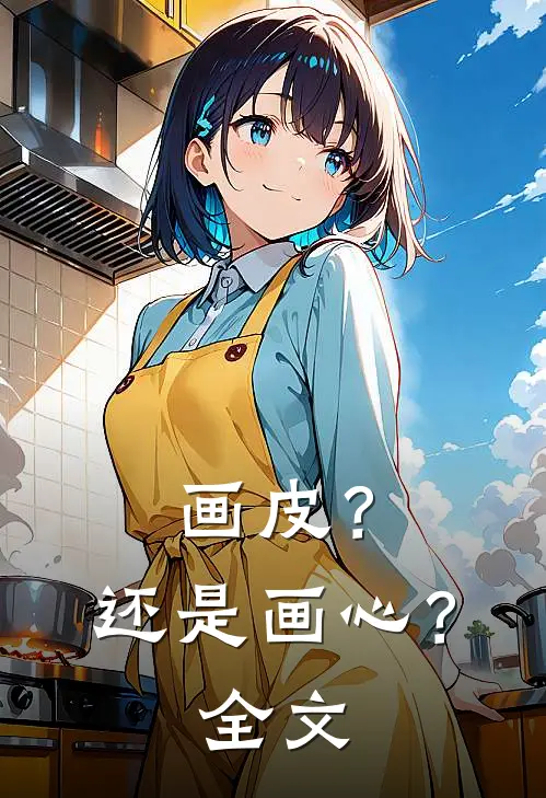 画皮？还是画心？全文