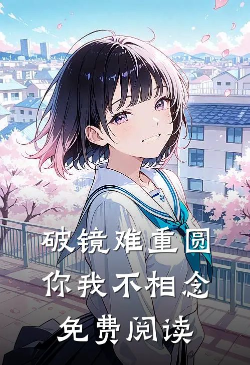 破镜难重圆，你我不相念免费阅读