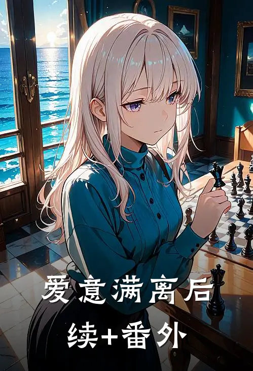 爱意满离后续+番外